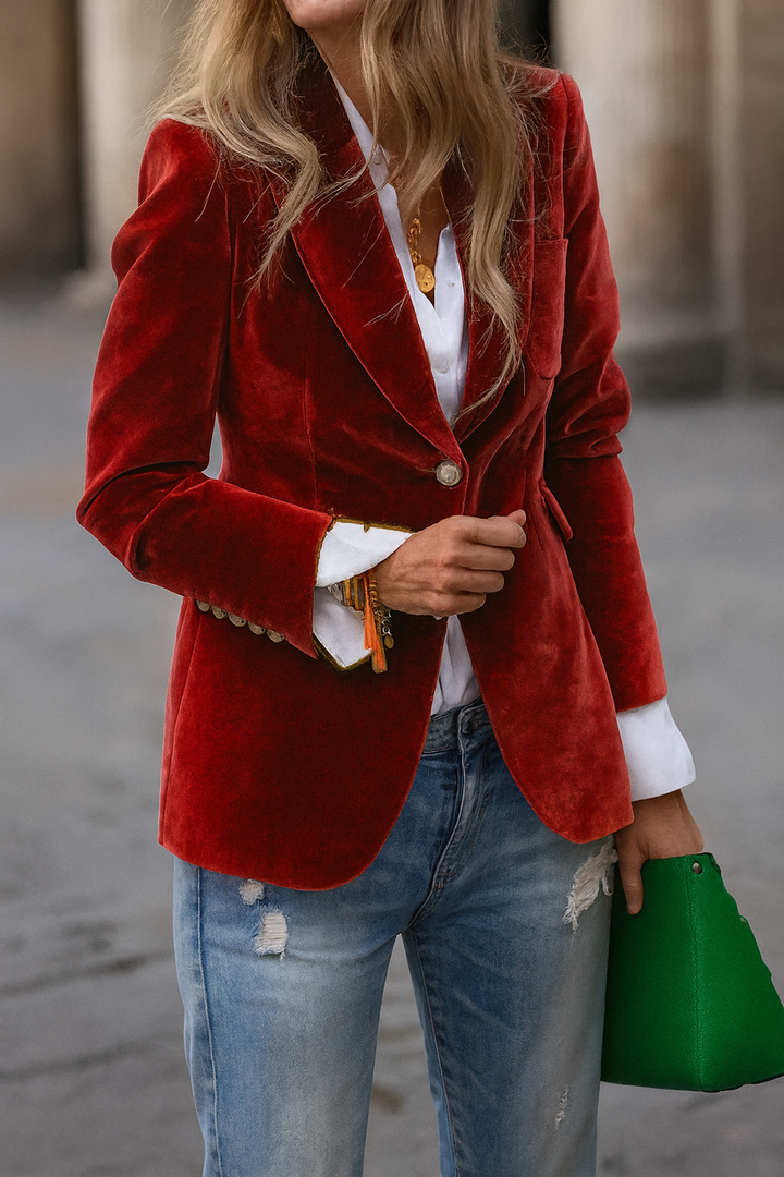 Aria Luxe – Blazer perfecto